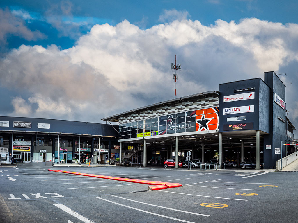 Kyalami Downs Shopping