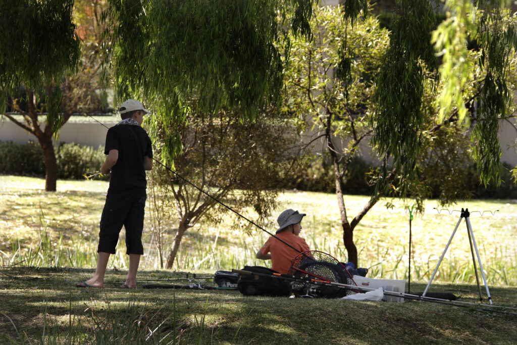 Kyalami Estates Fishing