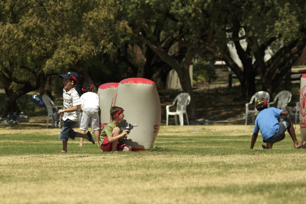 Kyalami Estates Party