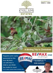 Kyalami Estates Connect Issue 1 2026