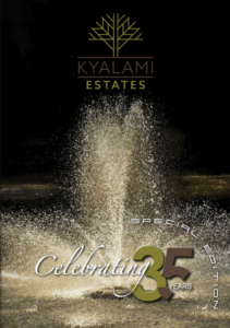 Kyalami Estates 35 Year - 2025