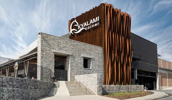 Kyalami Corner Shopping